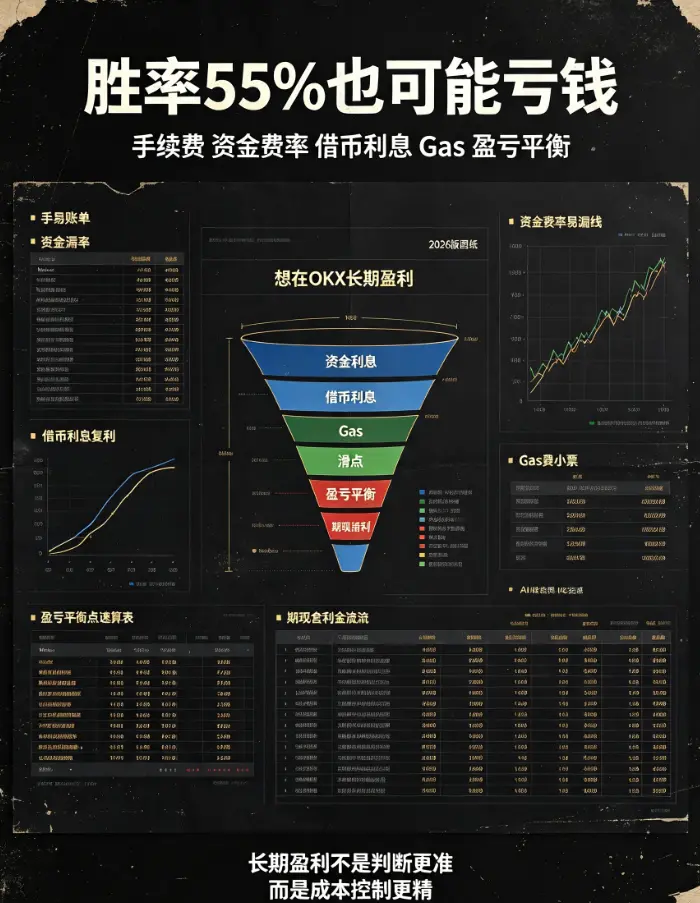 想在欧亿长期盈利？先把这篇全维度交易成本分析吃透
