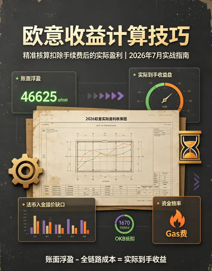 收益计算技巧,精准核算扣除手续费后的实际盈利