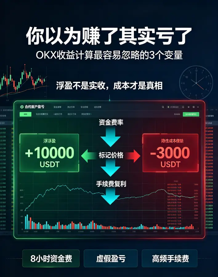 你以为赚了其实亏了:收益计算中最容易忽略的3个变量,90%的人都算错了
