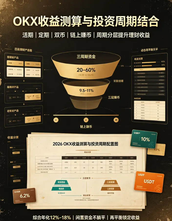 收益测算与投资周期结合:提升理财收益的实战方法