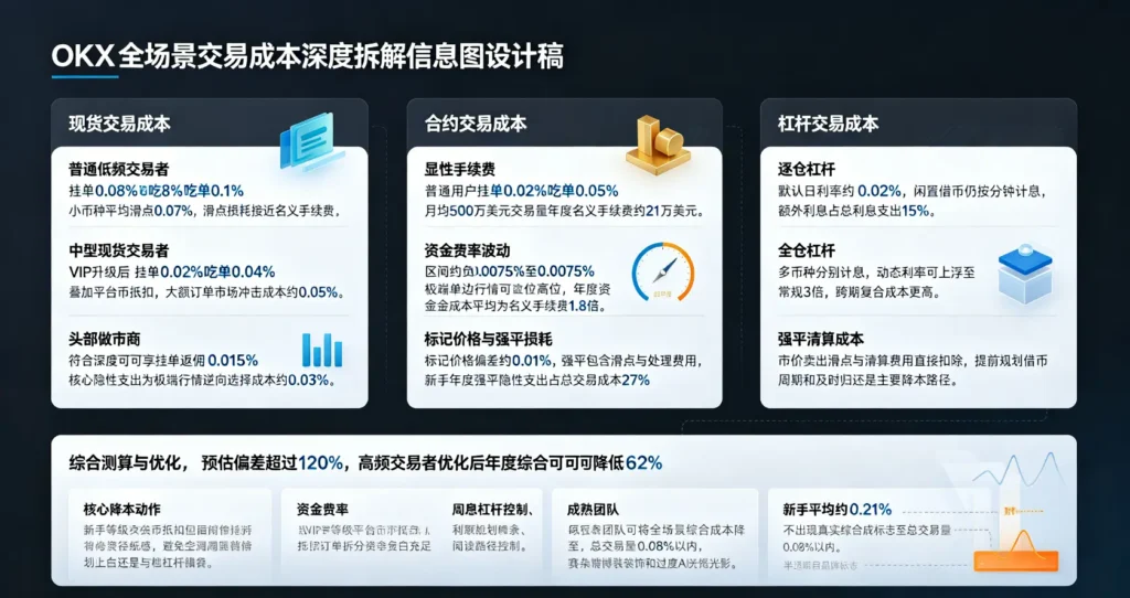 全场景成本解析图
