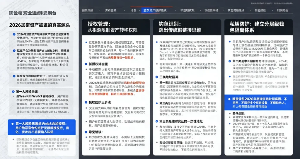 授权钓鱼私钥防护体系