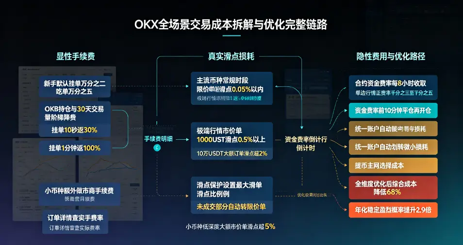 成本损耗优化闭环
