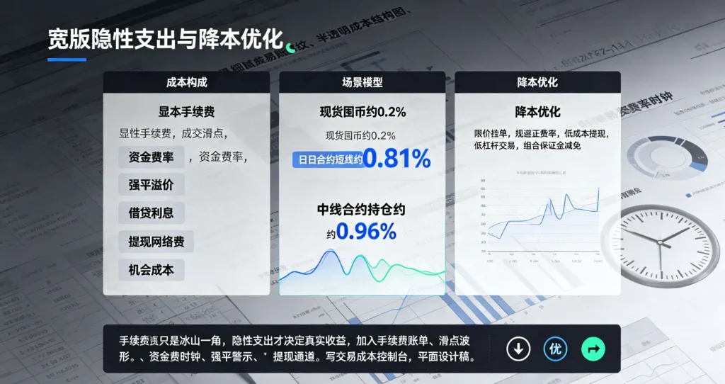 隐性支出降本优化地图