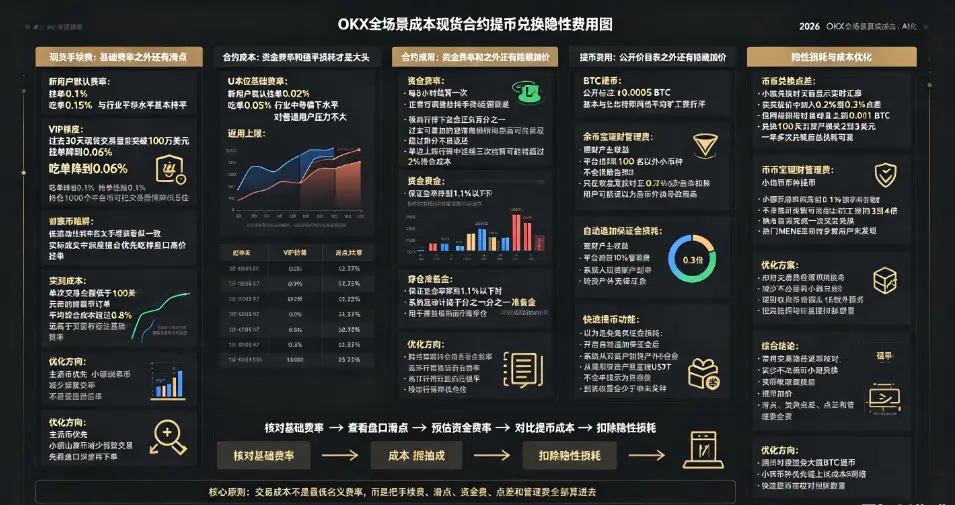 现货合约提币隐性费用图