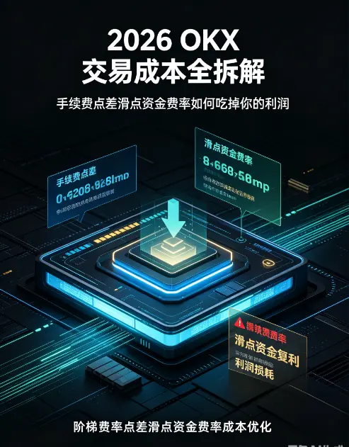 交易成本全拆解 手续费点差滑点资金费率如何吃掉你的利润