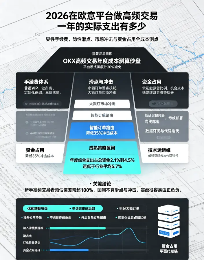 2026在欧亿平台做高频交易 一年的实际支出有多少