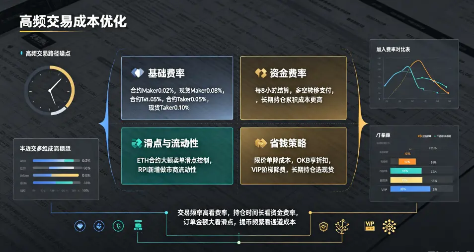 高频交易省钱优化地图