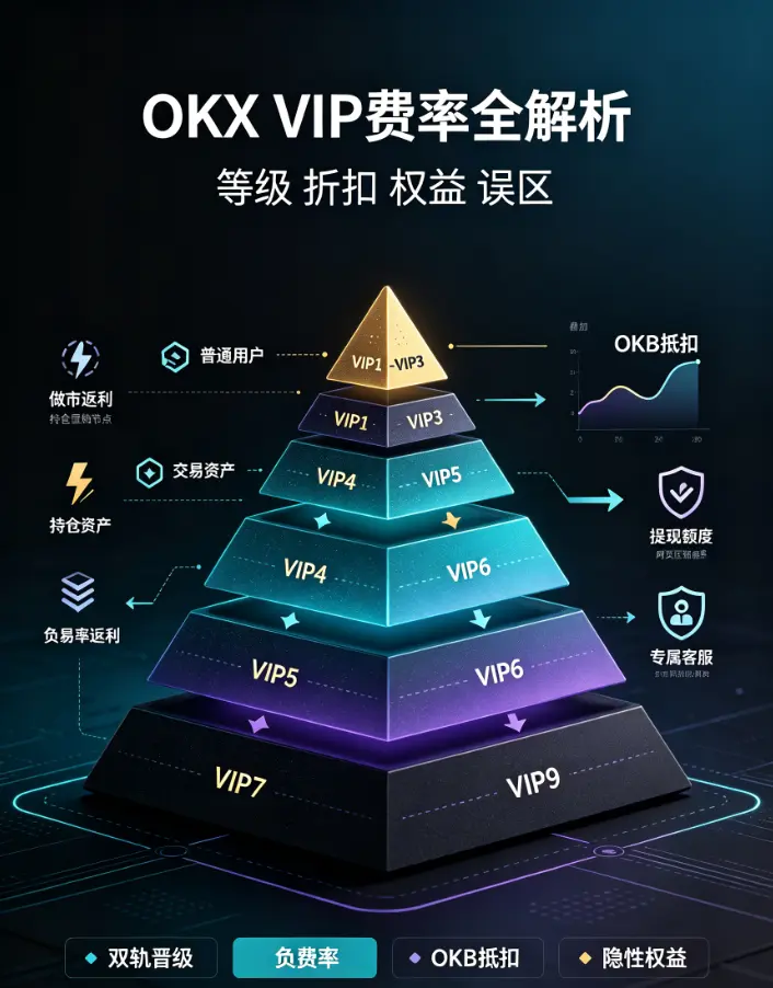 欧亿不同交易等级、VIP档位的费率优惠全解析